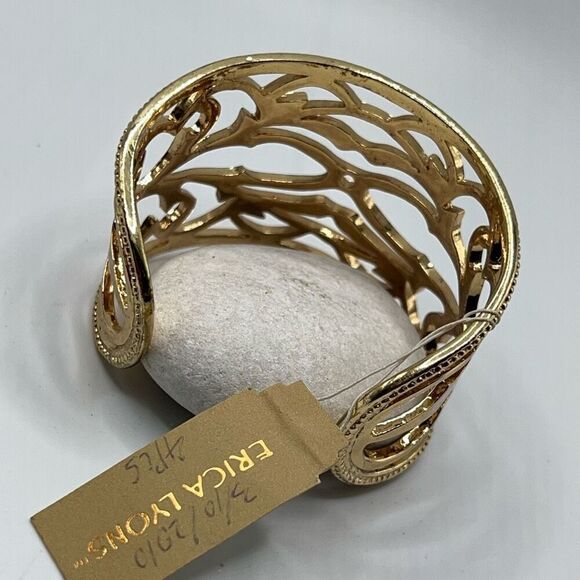 Erica Lyons Fashion Bracelet Retro 2010 $16ea / 3 for $25 - Picture 5 of 9